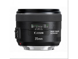 Canon EF 35mm f/2.0 IS USM